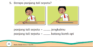 Home matematika kelas 5 kunci jawaban matematika kelas 5 halaman 4, 5, 7, 8, 9, dan 10. Kunci Jawaban Tema 8 Kelas 1 Halaman 22 23 24 25 26 27 28 29 30 31 Menghitung Berapa Panjang Tali Sepatu Metro Lampung News