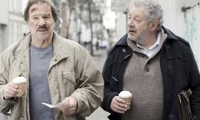 The initial airing was on april 22., 2007. Gotz George Schimanskis Wegbegleiter 1 6 Chiem Van Houweninge Bold The Magazine