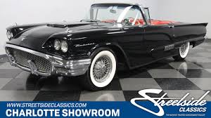 Image result for Grenadier Red 1958 Thunderbird