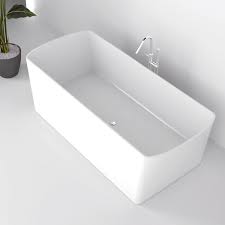 Inhaltsverzeichnis guenstige badewannen aus polen kaufen und wohlfühlen wo finde ich eine guenstige badewannen aus polen billig? Freistehende Mineralguss Badewanne Kza 1782 Four More Onlineshop