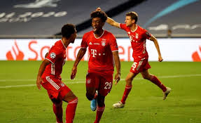 Uefa şampiyonlar ligi'ni en çok kazanan ekip ise 4 şampiyonlukla yine real madrid. Bayern Munih Sampiyonlar Ligi Sampiyonu