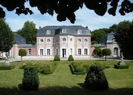 Chateau De Bagatelle A Abbeville Somme Chateau De Bagatelle Chateau Le Manoir