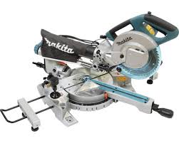 Scie A Onglet Radiale Et A Traction Makita Ls0815fl 216 Mm Avec Lame De Scie 216x30mm Hornbach Luxembourg