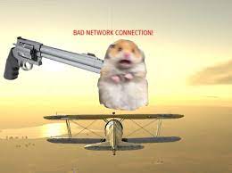 Oh No Because Of Increased Player Population The Server Hamster Has Failed Here Are The Last Ever Photo Of Him Warthunder