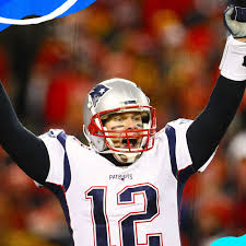 Brady looks like he is still good looking late 30s type. Super Bowl 2019 Tom Brady S Absurd Nfl Career In 7 Lesser Known Stats Sbnation Com