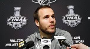 Krejčí: Trofej pro nejlepšího hráče? Zajímá mě jen Stanley Cup