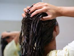 Then massage the paste through your hair, so it's completely coated. How To Get Hair Dye Off Skin And Prevent Staining Ipsy