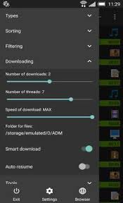 9 best download manager on the internet for windows | xehelp from www.xehelp.com idm internet download manager 6.31 has got a very intuitive user interface which poses no accommodation problems. Advanced Download Manager Pro Mod Apk 12 4 1 Paid Hack Android