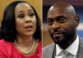 Nathan Wade quits Georgia Trump RICO probe, after DA Fani Willis allowed to  stay on