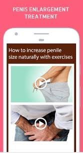 If a man's biceps get stronger and harder with exercise, why can't his penis? Penis Enlargement For Android Apk Download
