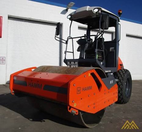 Hamm H7I Soil Compactor