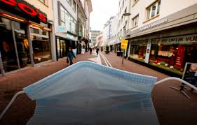 Der bundestag beschloss am mittwoch in berlin entsprechende änderungen des. Mainz Zieht Erneut Corona Notbremse