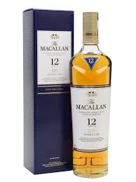 Macallan 12 Year Old Double Cask Sample The Whisky Exchange
