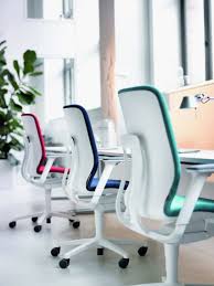 The Key Technology Featured In The At 187 Chair Is The Self Centring Suspension Of The Seat Shell Which Ergonomic Office Chair Chair Modular Furniture System