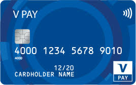 Abzulesen ist sie auf dem unterschriftsfeld. Vpay Visa