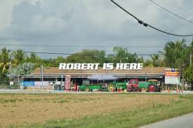 Robert Is Here: Far More Than Your Average Fruit Stand