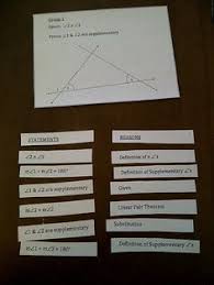 Writing categories, topics, and prompts; 370 Gee I M A Tree Ideas Teaching Math Teaching Geometry Math Classroom