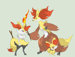 48 pokemon fennekin wallpaper on wallpapersafari