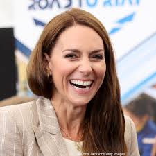 The Princess Wears Blazé Milano for Family Outing to Air Tattoo