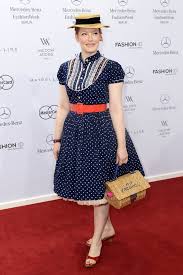 Popsugar Uk Mode Enie Fashion Week