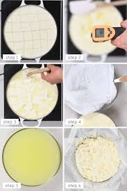 Making mozzarella without the microwave: How To Make Mozzarella Cheese Alphafoodie