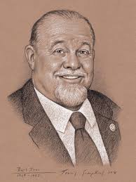 Happy Birthday to Burl Ives, born