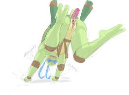 Transmale Leo artworks (Tcest) - Chapter 1 - BlondeOcean - Teenage Mutant  Ninja Turtles (TV 2003) [Archive of Our Own]