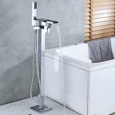 Bath Tub Faucet Hose Sprayer For Found Faucet