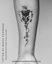 I Always Try New Things When It Comes To Tattoos Specially Buddha Again Customised With Peace Tibetan Tattoo By Buddha Tattoos Buddhist Tattoo Tattoos