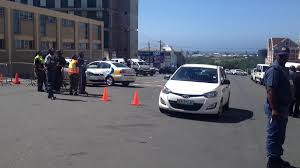 Maybe you would like to learn more about one of these? Dispatch Dd On Twitter The Street In Front Of The East London Magistrate S Court Was Cordoned Off By Police Cars To Keep Watch When Eff Leader Julius Malema Appeared To Face Charges For