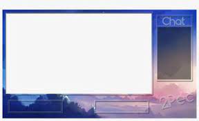 Introducing the new type of overlays themes: 100 Free Twitch Facecam Overlay Template Twitch Overlay Template Overlays Twitch Landscape Wallpaper