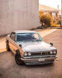 Morning Boxed Skyline Hakosuka Hako Hakosuka Jnc Jdm Japanesenostalgiccar Kollectorcars Skyline Street Racing Cars Nissan Cars Classic Japanese Cars