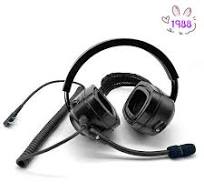 Heavy Duty Headset Push To Talk Yes For K-plug TK270 TK280 ...