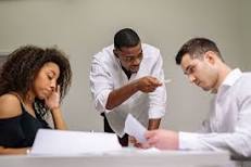 Image result for what if an inappropriate sexual affair at workplace allows another to get preferential treatment