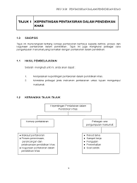 Untuk kegunaan pemeriksa nama pemeriksa: Apakah Kegunaan Item Pentaksiran Almisalie