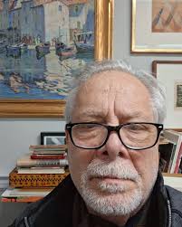 Eric Aho Provincetown Watercolor 11 x 14 inches