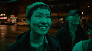 Chinatown Diner' First Look: Aileen Wu, Curtis Lum, Andrea Bang Star