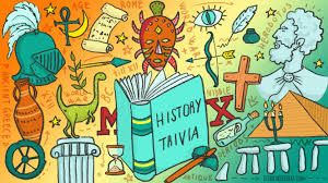 The more questions you get correct here, the more random knowledge you have is your brain big enough to g. 117 Best History Trivia Questions World History American Art