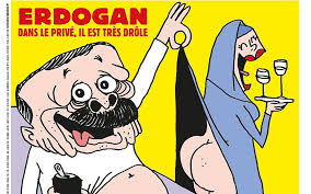 Turkish Leaders Condemn Charlie Hebdo Cartoon Of Erdogan Greece Politics The National Herald Search, discover and share your favorite cartoon greek gifs. turkish leaders condemn charlie hebdo