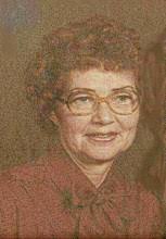 Frances Park Obituary