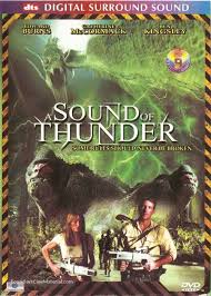 A Sound of Thunder (2005) movie cover