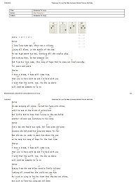 This song tab is in the key of c major with the chords: Someone To Lava By Misc Cartoons Ukulele Tabs On Ukutabs Pdf Song Structure Recorded Music