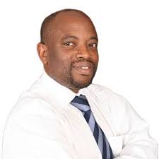 Harry Hare of DEMO Africa