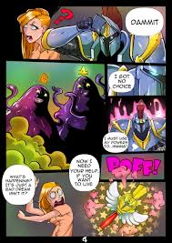 Unchosen One Porn comic, Rule 34 comic, Cartoon porn comic - GOLDENCOMICS