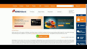 Visit other icici bank sites. Add Payee Icici Net Banking Funds Transfer Savings Account Youtube