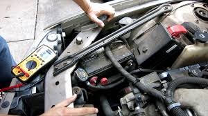 How To Disconnect Replace Car Battery Touching 12v Safety And Tips Buick Century Gmc Chevrolet Youtube