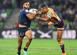 Brisbane broncos — melbourne storm. Vr U5h8x2hsowm