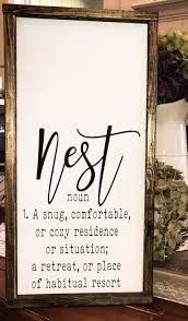 Signs With Quotes Farmhouse Decor Signs For Home Wall Etsy Frame Wall Decor Wall Art Living Room Living Room Decor Rustic