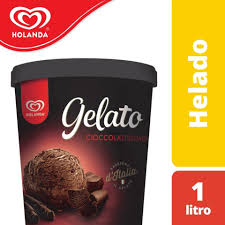 April 12 at 5:40 pm ·. Helado Holanda Gelato Cioccolatissimo 1 L Walmart