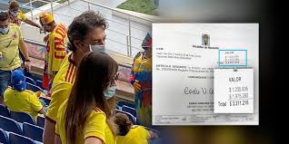 Colombia se acerca a los 100 mil muertos por covid. Alcalde De Medellin Asistio Al Partido De La Seleccion Colombia Noticentro 1 Cm